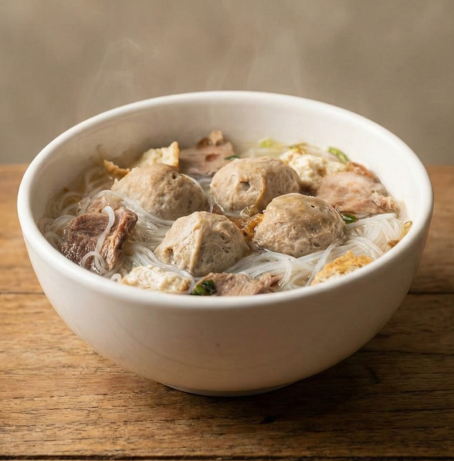 Bakso Soun Daging
