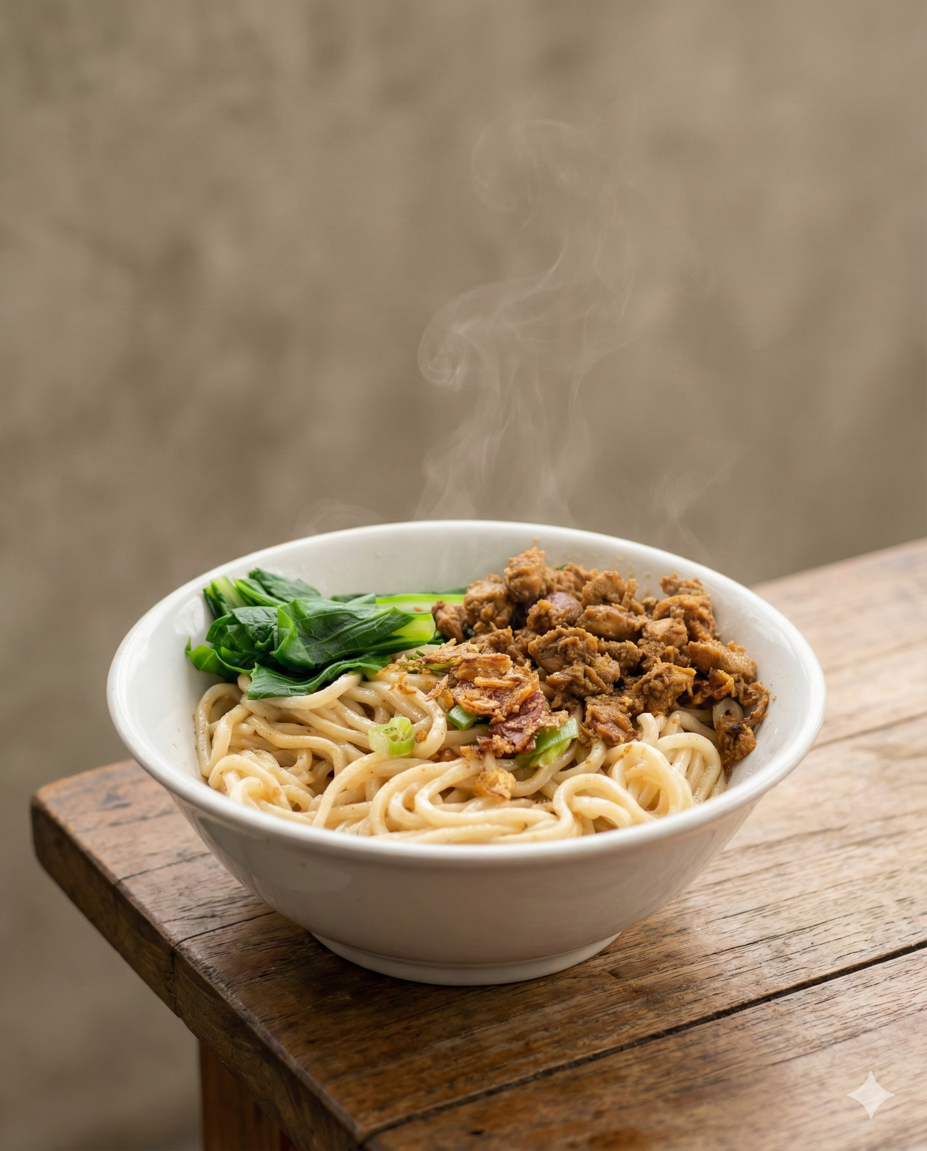 Mie Ayam Ala Gala (JUMBO)